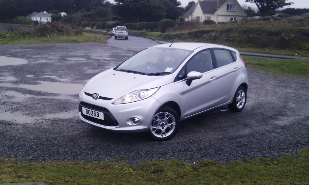 The Wifes Zetec 1.4i